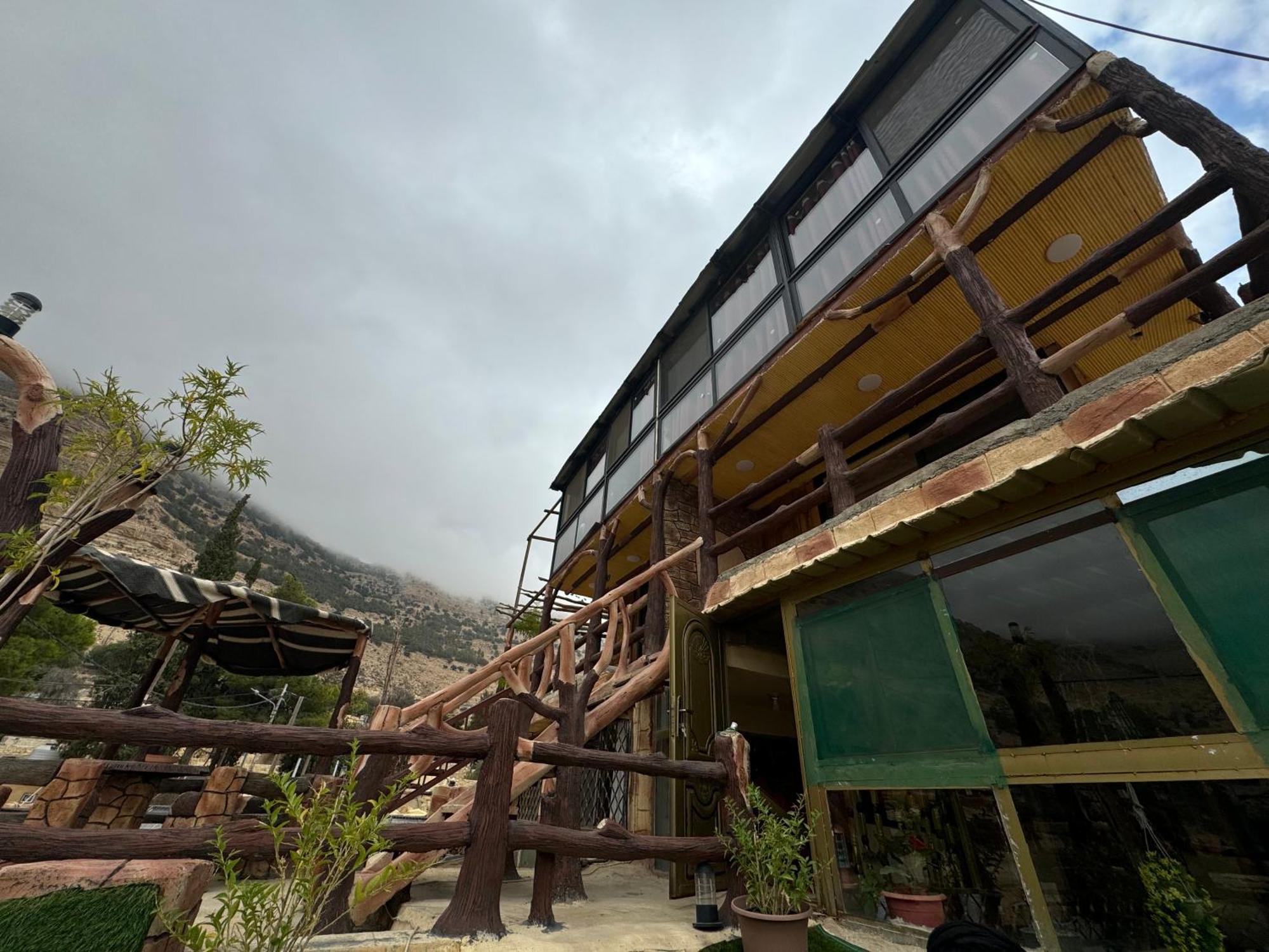 Dana Gate Lodge Exterior foto